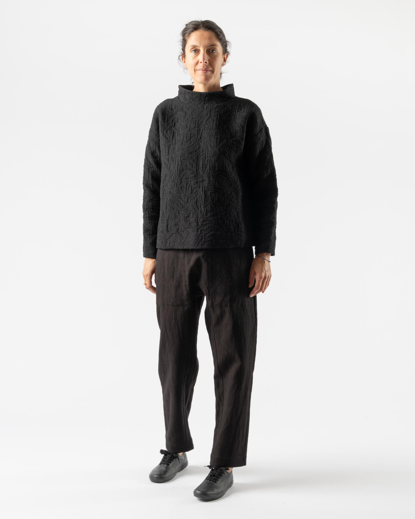 【toogood】THE GYMNAST TROUSER_UMBER Toogood The Gymnast Trouser in Woodland Curated at Jake and
