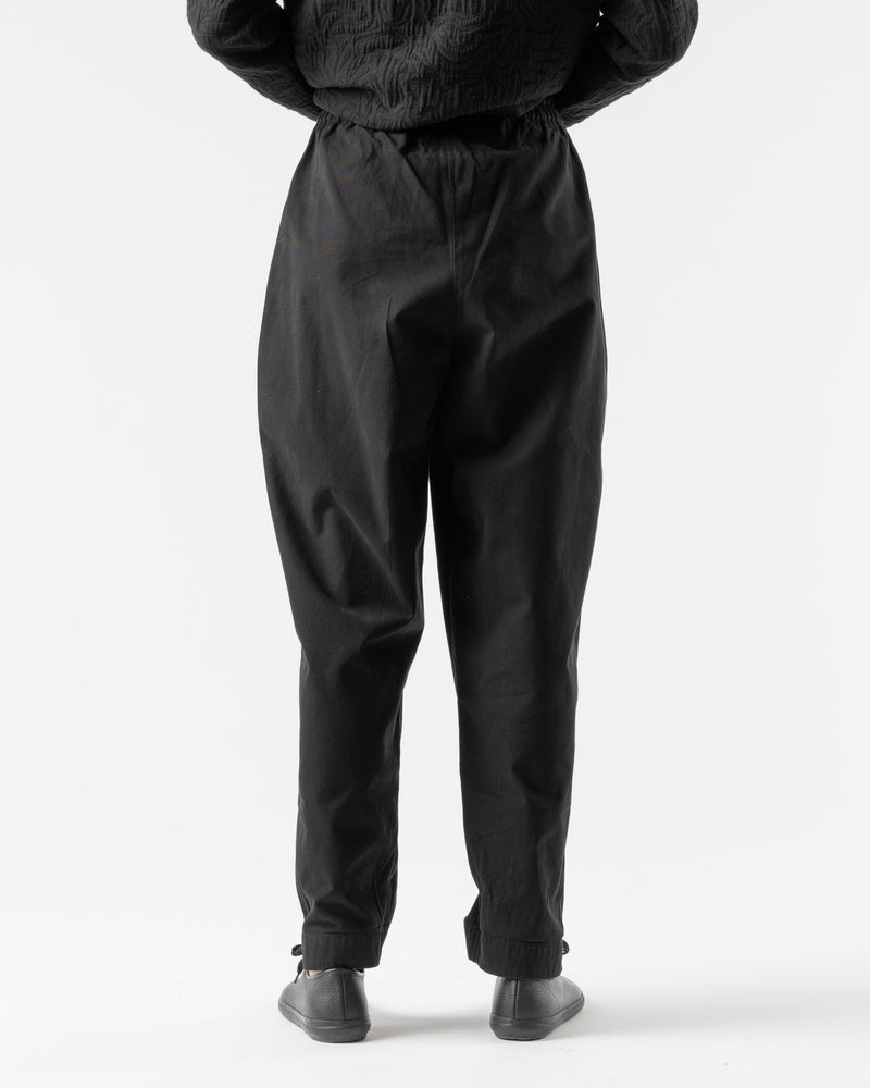 Toogood The Gymnast Trouser in Fine Canvas Flint