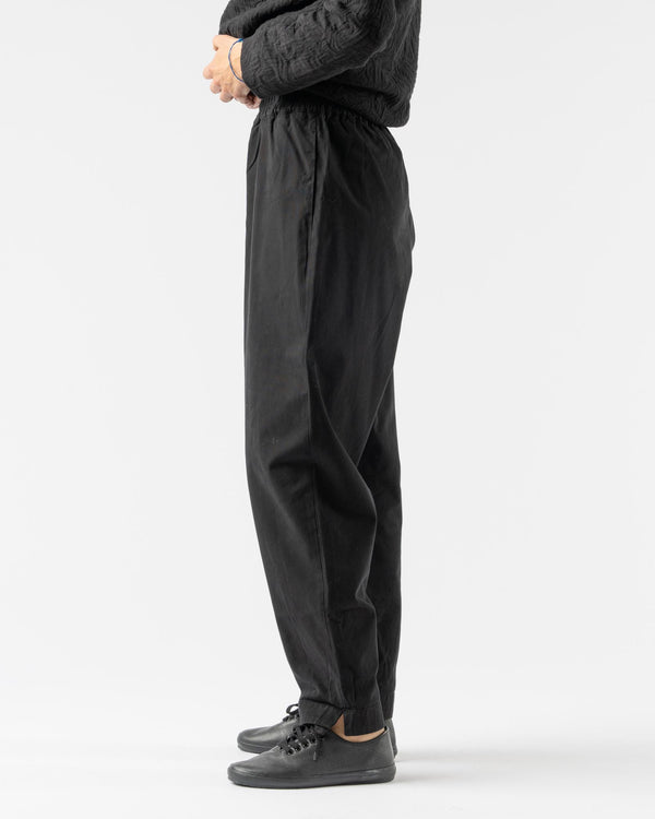 Toogood The Gymnast Trouser in Fine Canvas Flint