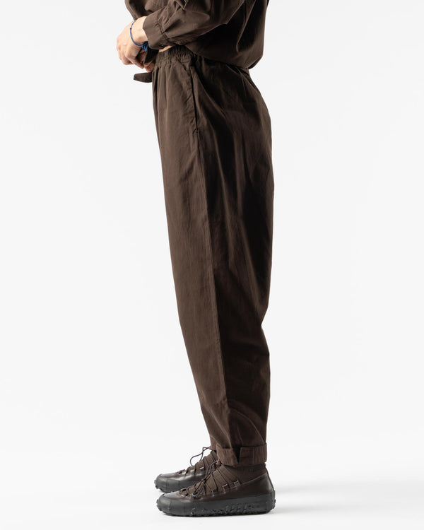 Toogood The Gymnast Trouser in Umber