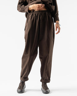 Toogood The Gymnast Trouser in Umber