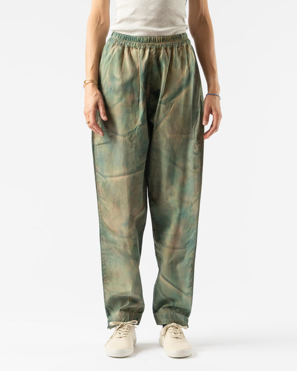 Toogood The Gymnast Trouser in Woodland