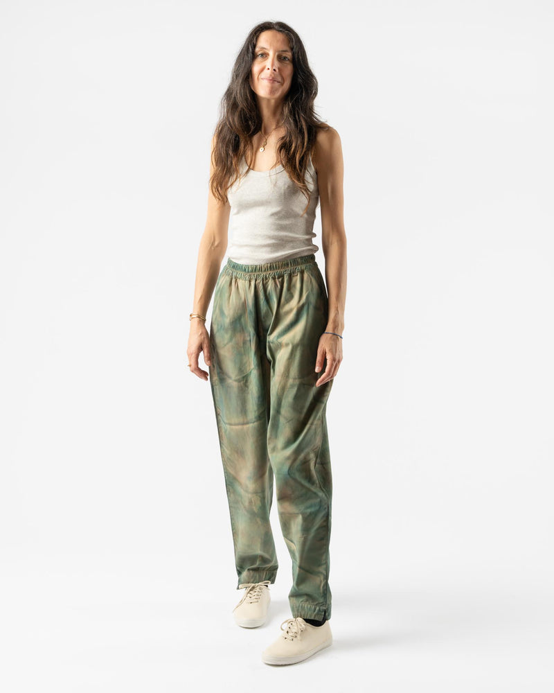 Toogood The Gymnast Trouser in Woodland