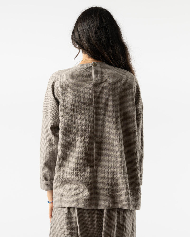 Toogood The Perfumer Top in Raw Stone