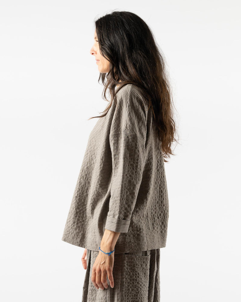 Toogood The Perfumer Top in Raw Stone