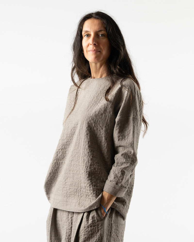 Toogood The Perfumer Top in Raw Stone