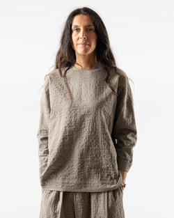 Toogood The Perfumer Top in Raw Stone