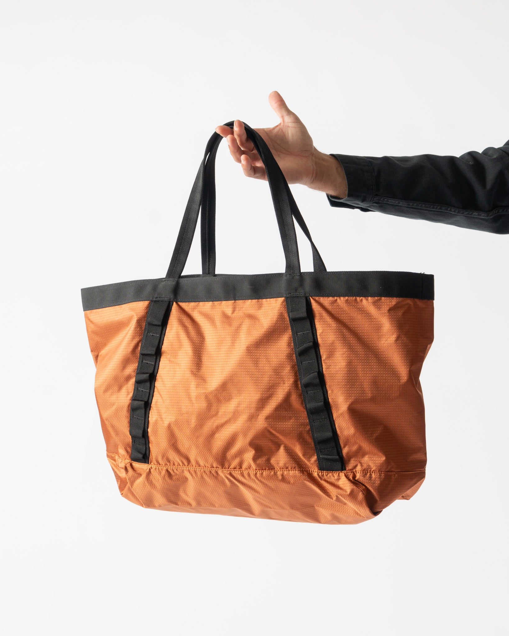 Gramicci Trail Tote in Orange