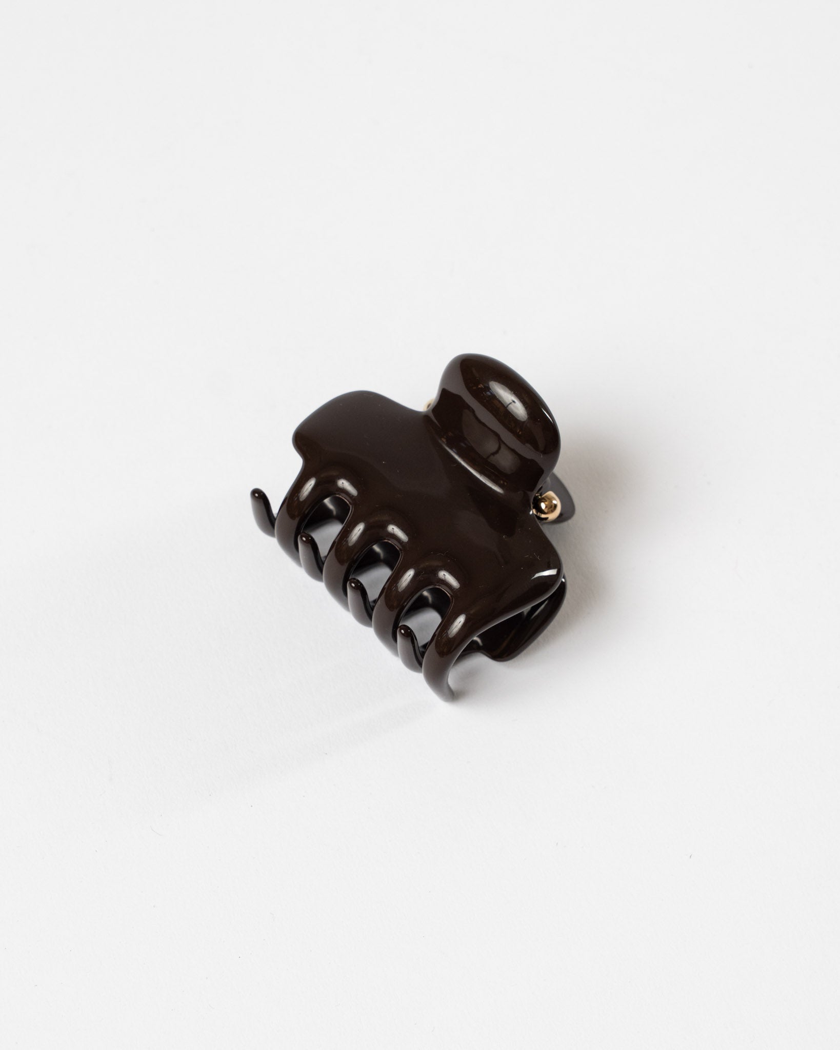 UNDO Hairware No. 2 Claw Clip in Espresso