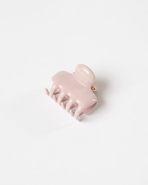 UNDO Hairware No. 2 Claw Clip in Lilla Curated at Jake and Jones