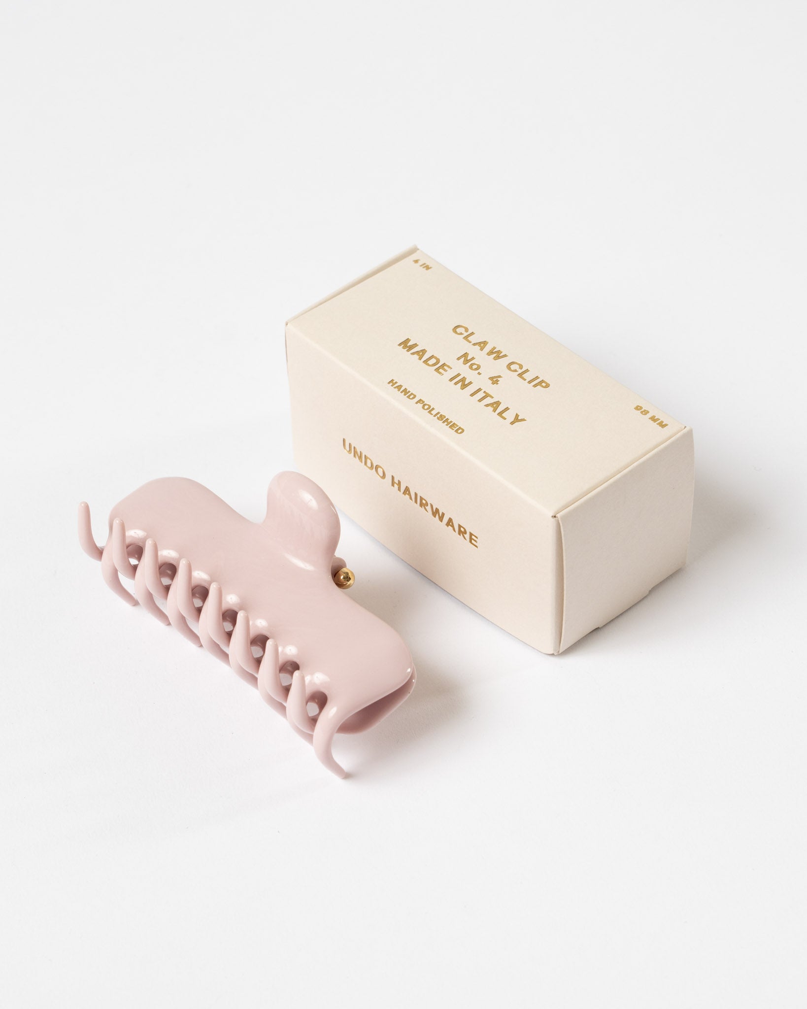 UNDO Hairware No. 4 Claw Clip in Lilla