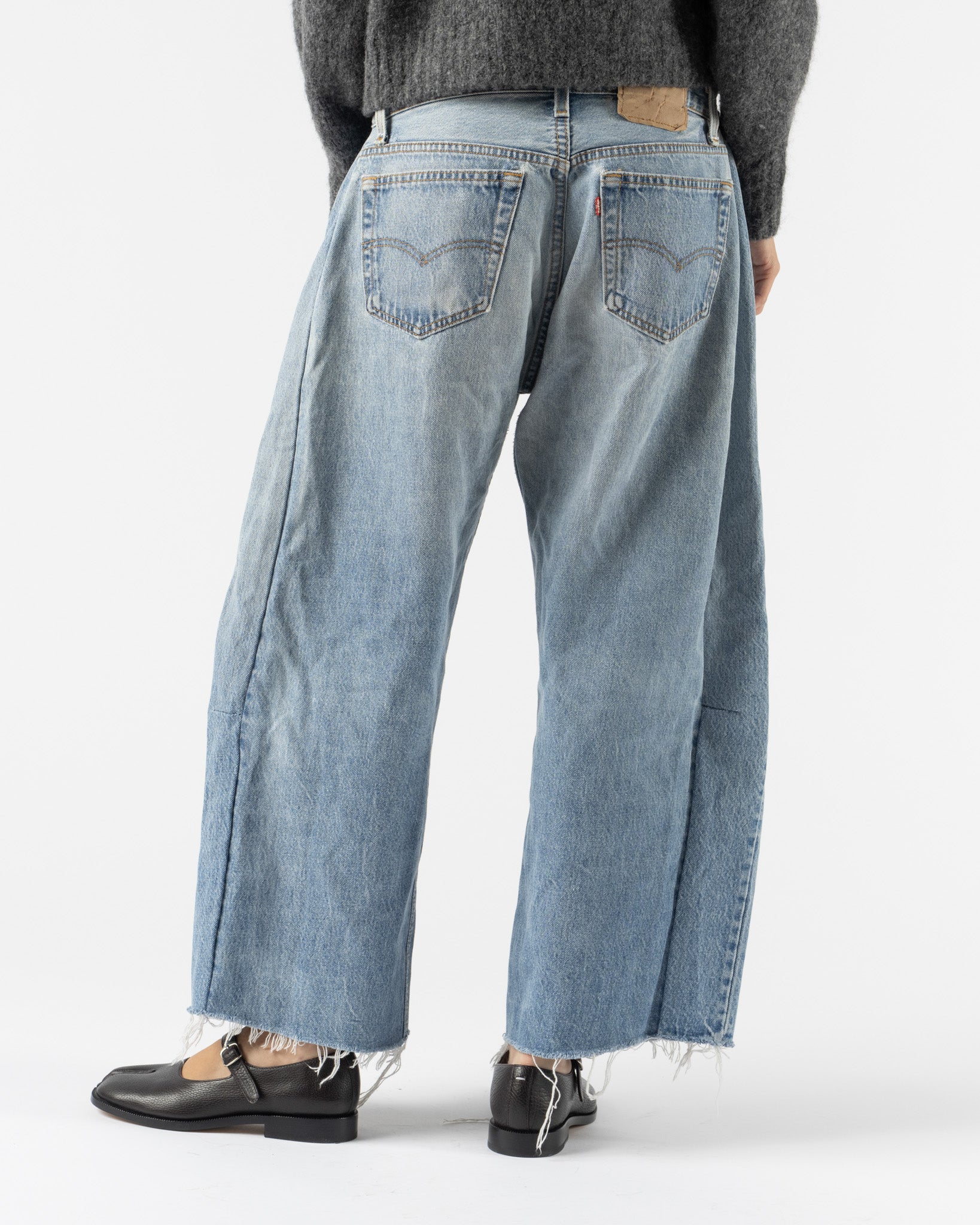 Pre-Owned: B Sides Denim Lasso Jean