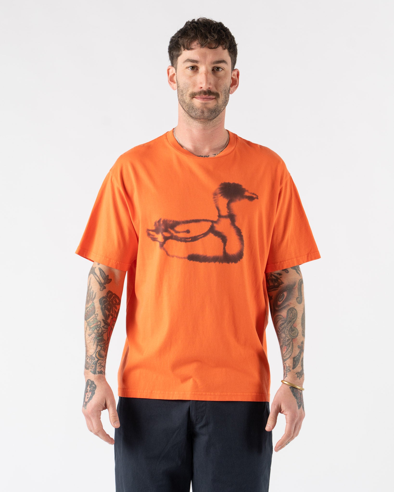 Wild Animals Duck Duck T-Shirt