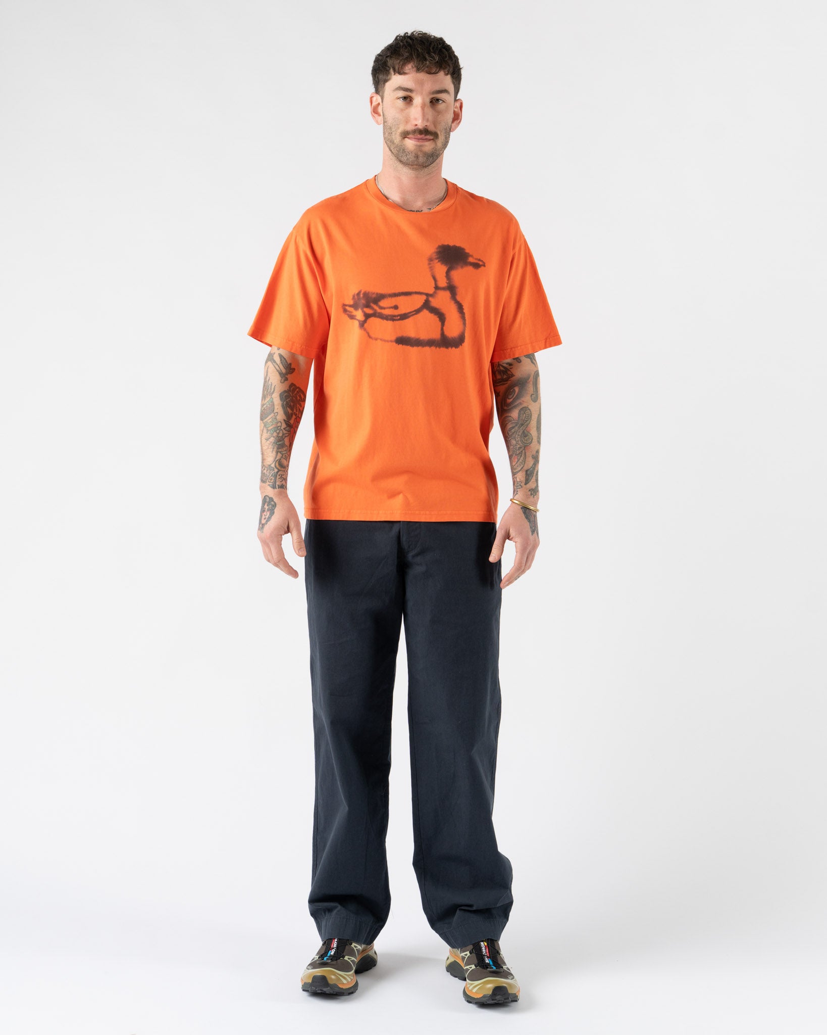 Wild Animals Duck Duck T-Shirt