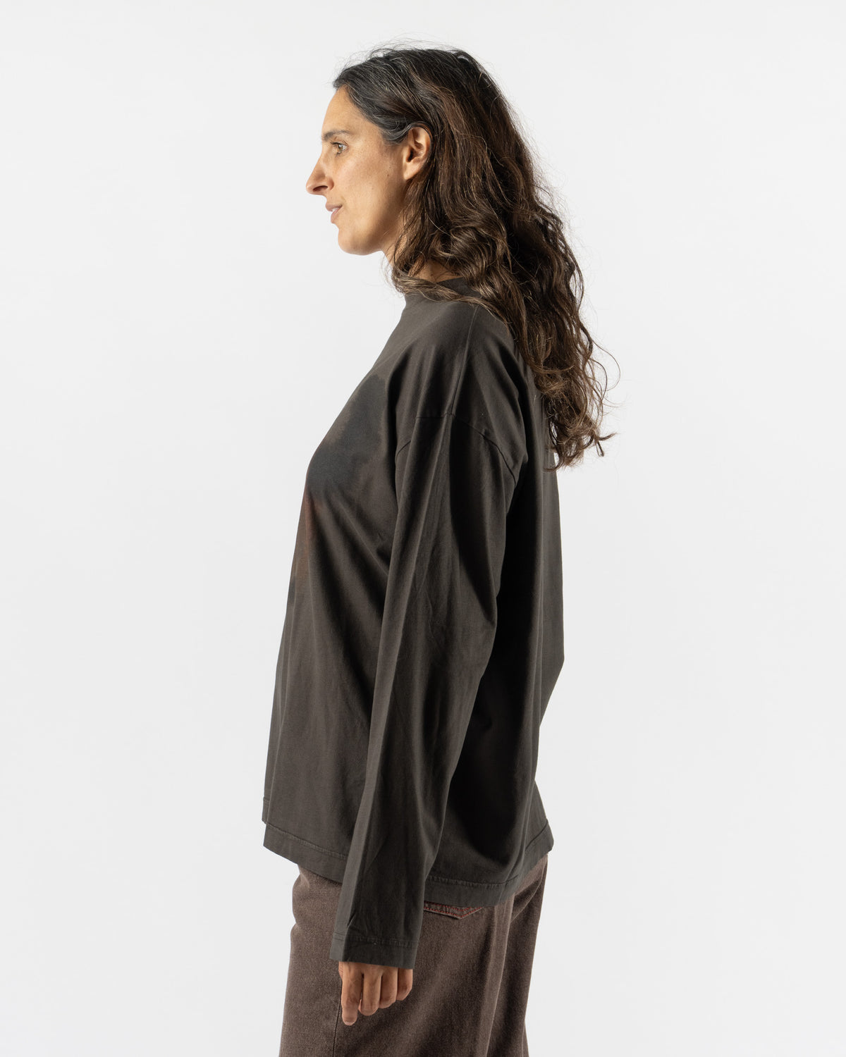 Wild Animals Horse Longsleeve Shirt
