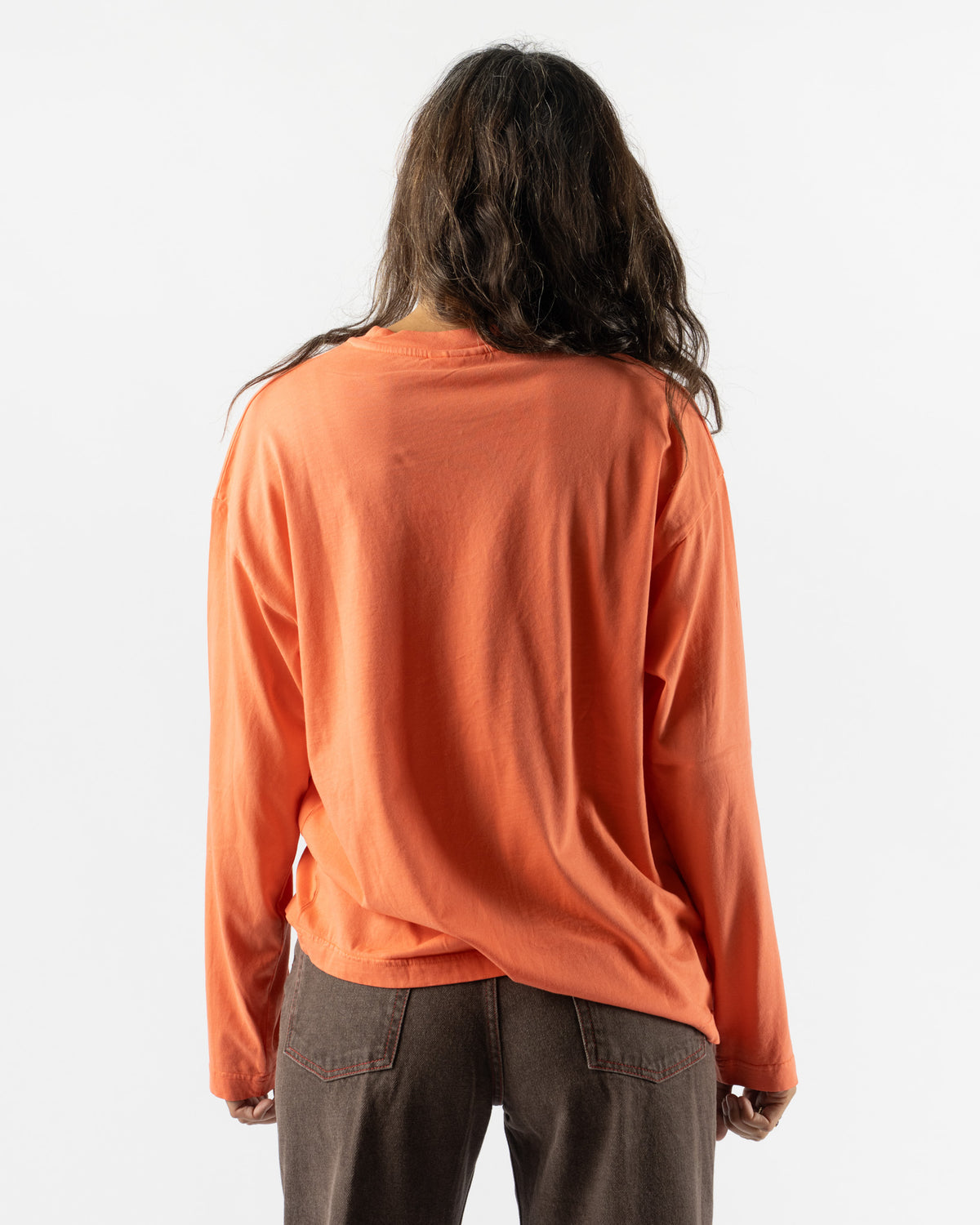 Wild Animals Butterfly Longsleeve Shirt