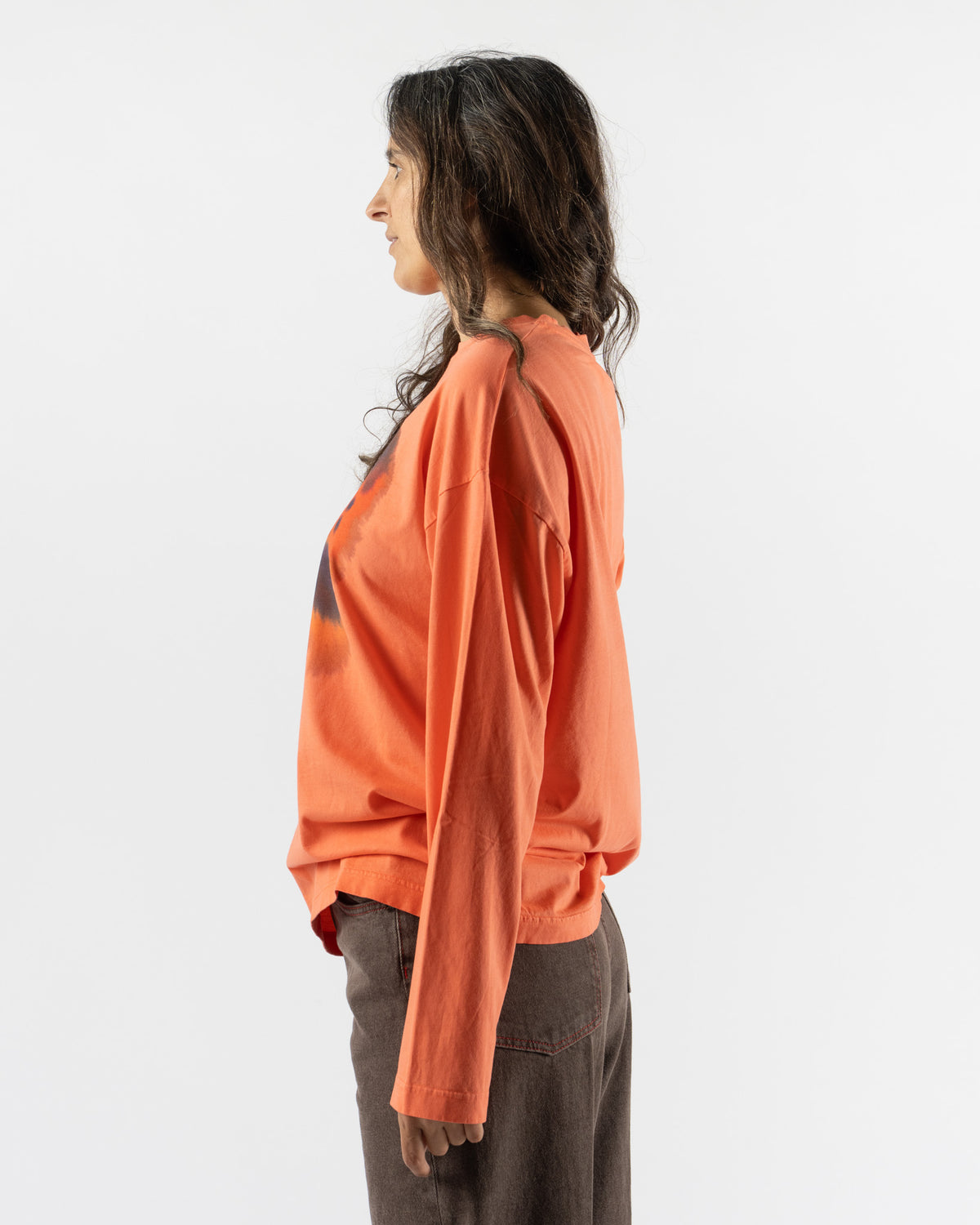 Wild Animals Butterfly Longsleeve Shirt