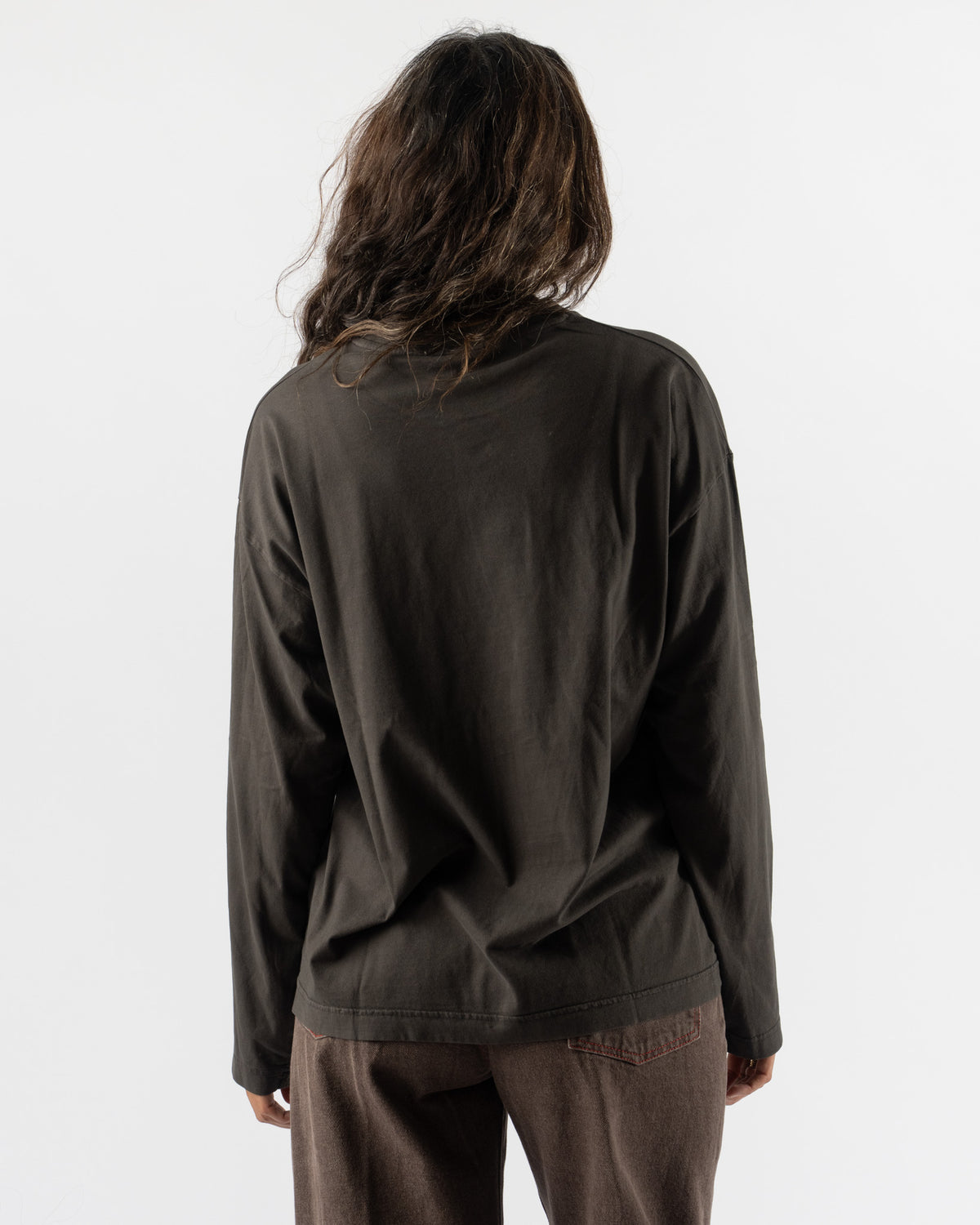 Wild Animals Horse Longsleeve Shirt