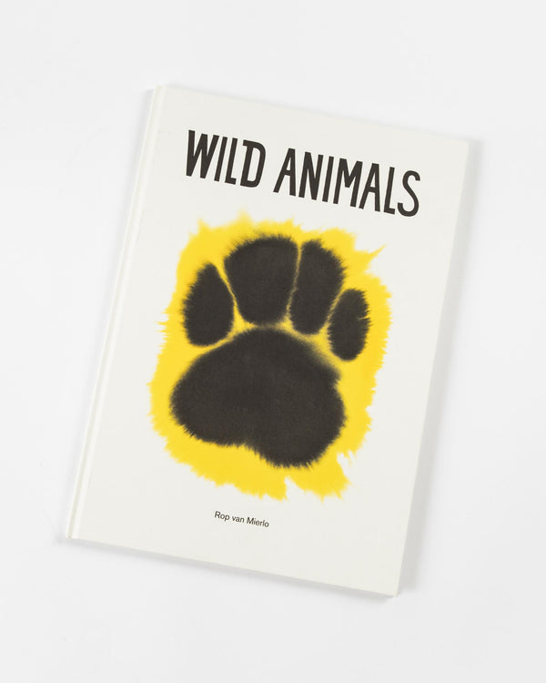 Wild Animals Book