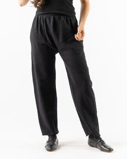 Wol Hide Easy Sweatpant in Black