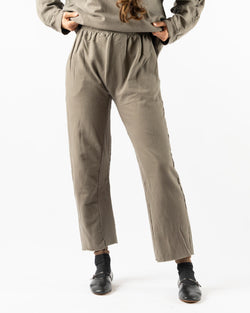 Wol Hide Easy Sweatpant in Fir