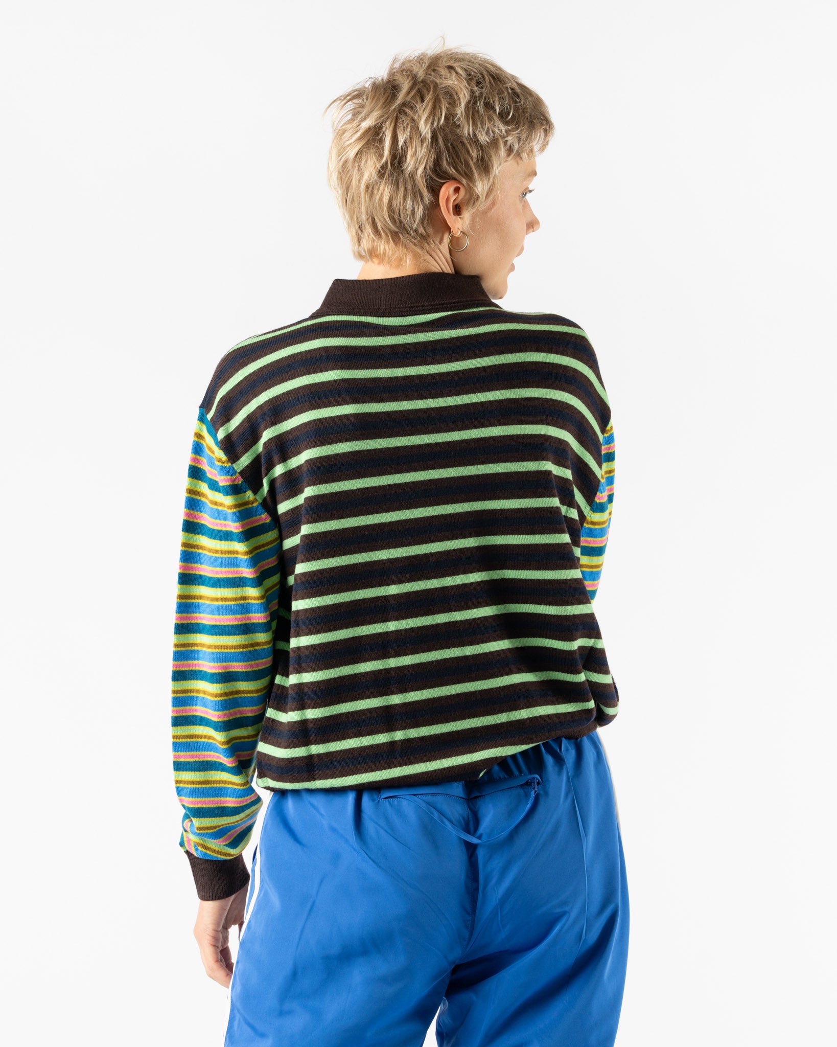 Sandy Liang Woods Sweater in Multi