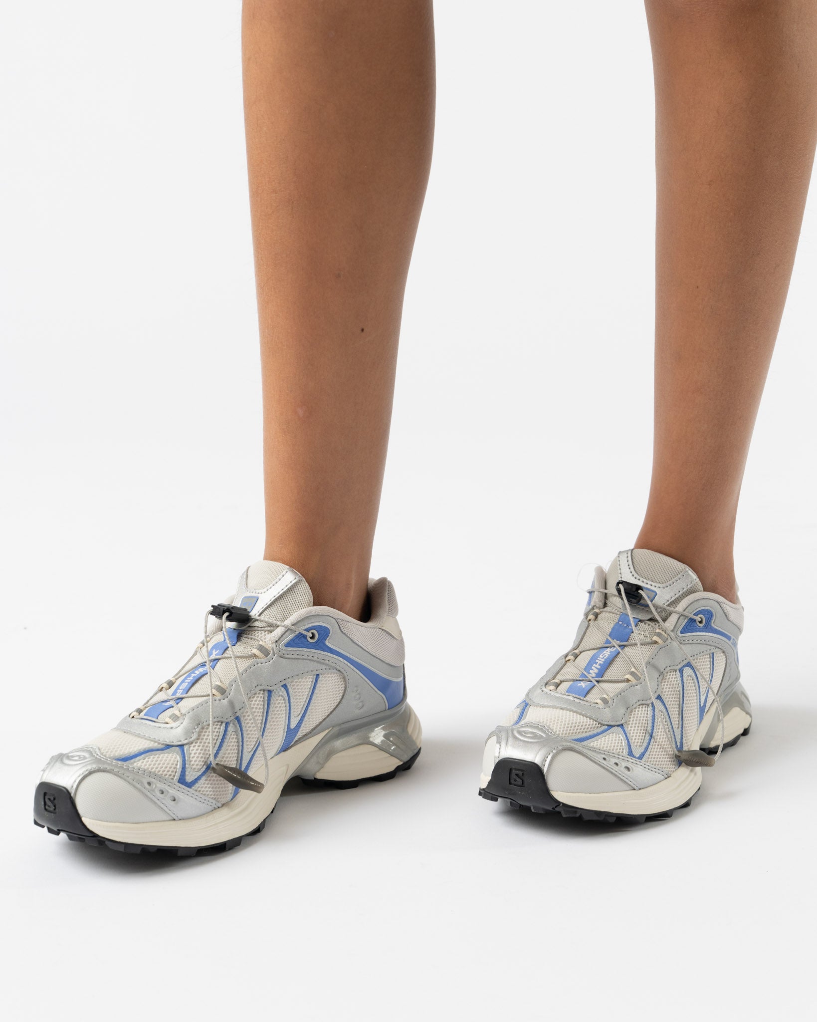 Salomon XT-WHISPER FTW Silver/Lunar Rock/Silver Curated at Jake