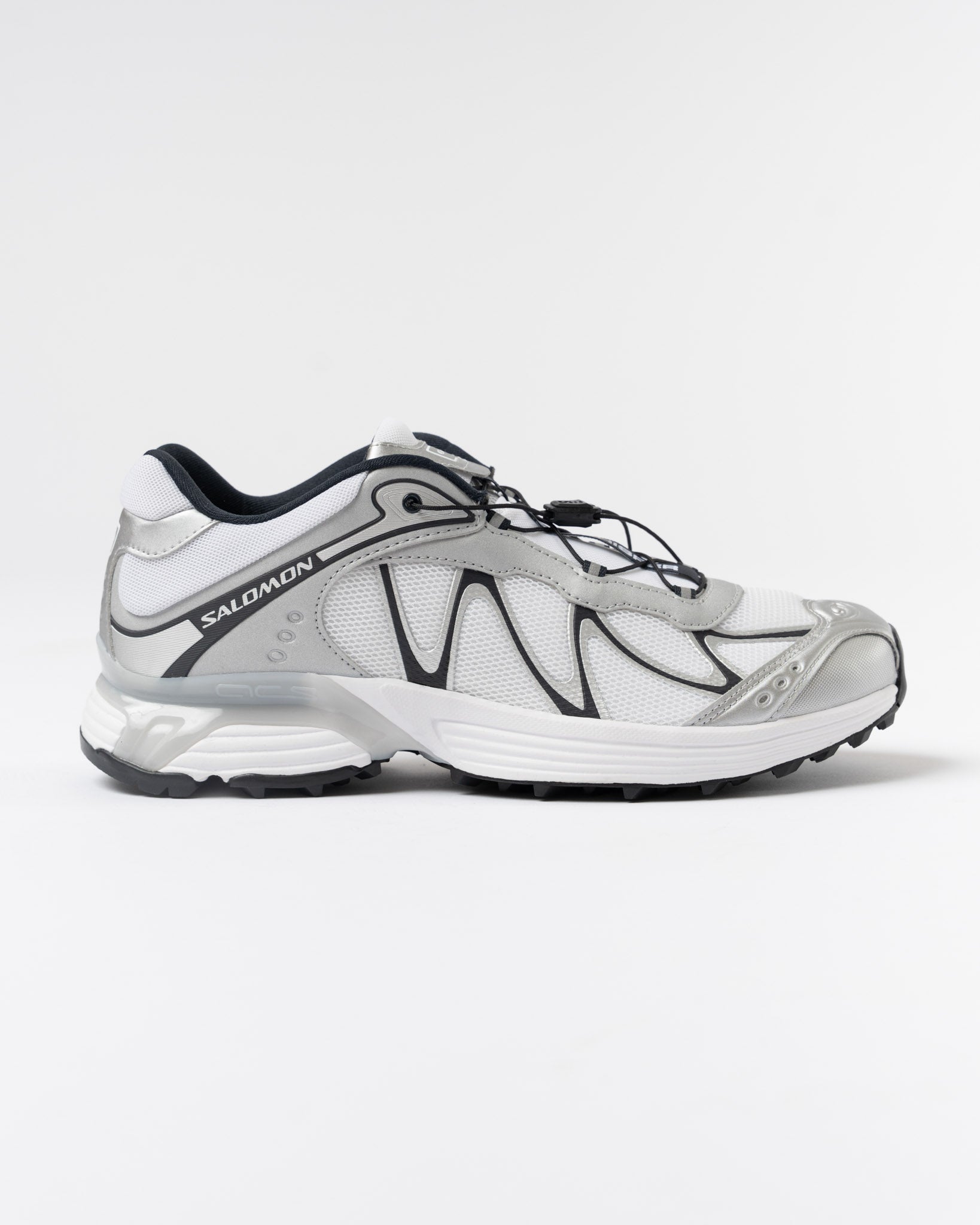 Salomon XT-WHISPER White/FTW Silver/Dark Navy