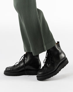 Yuketen Paratrooper Boots in Miniato Black