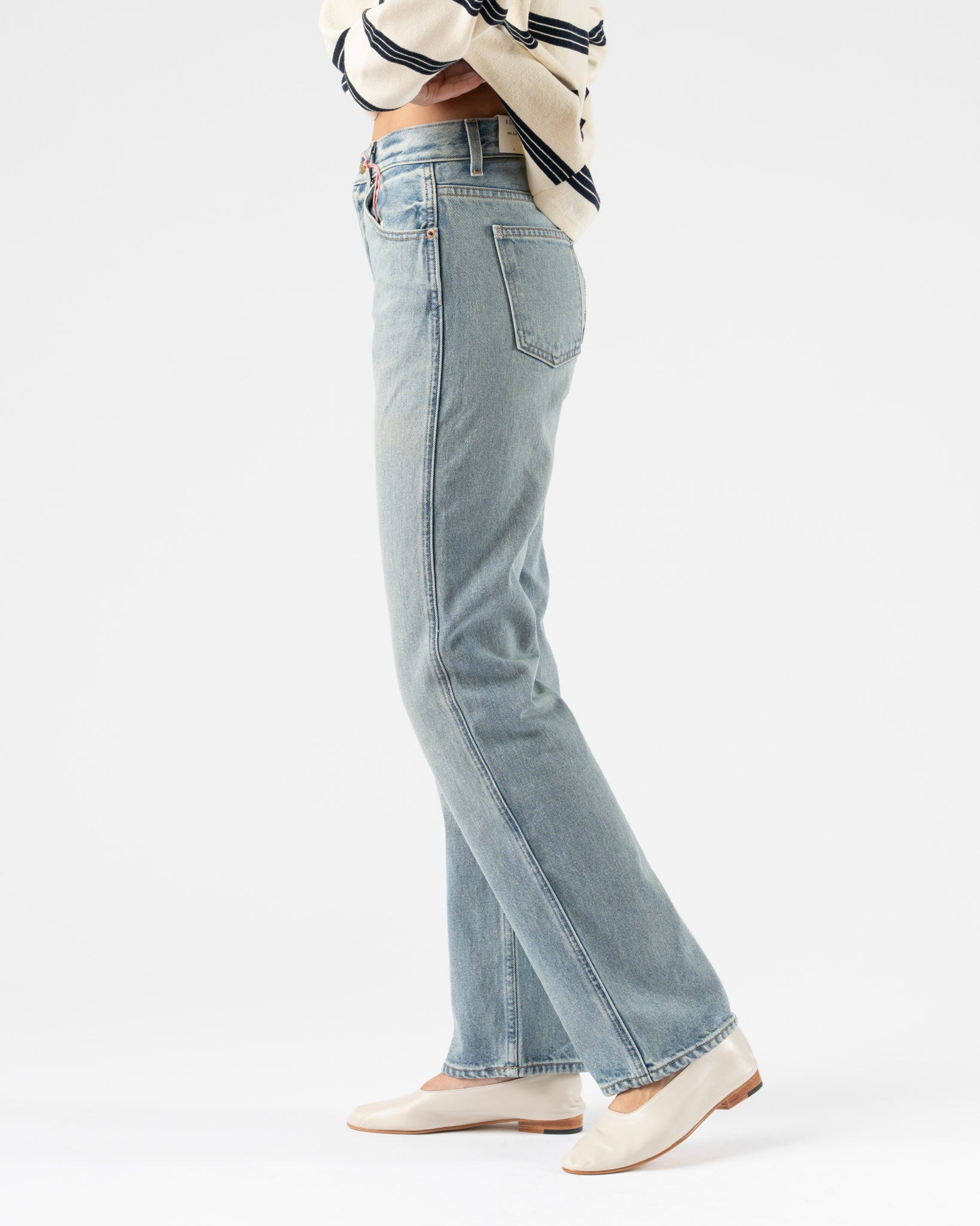 B Sides Mira Jean in Ed Wash