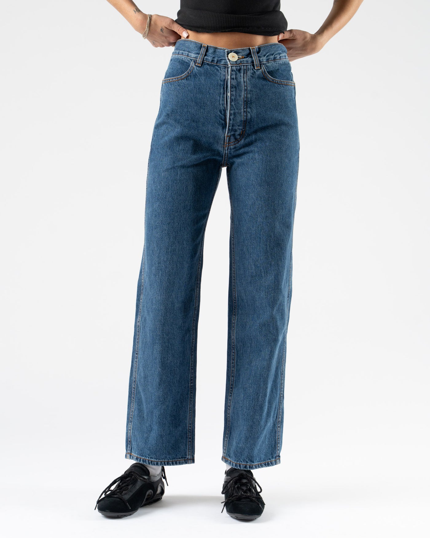 Jesse Kamm 225's in Cowboy Blue