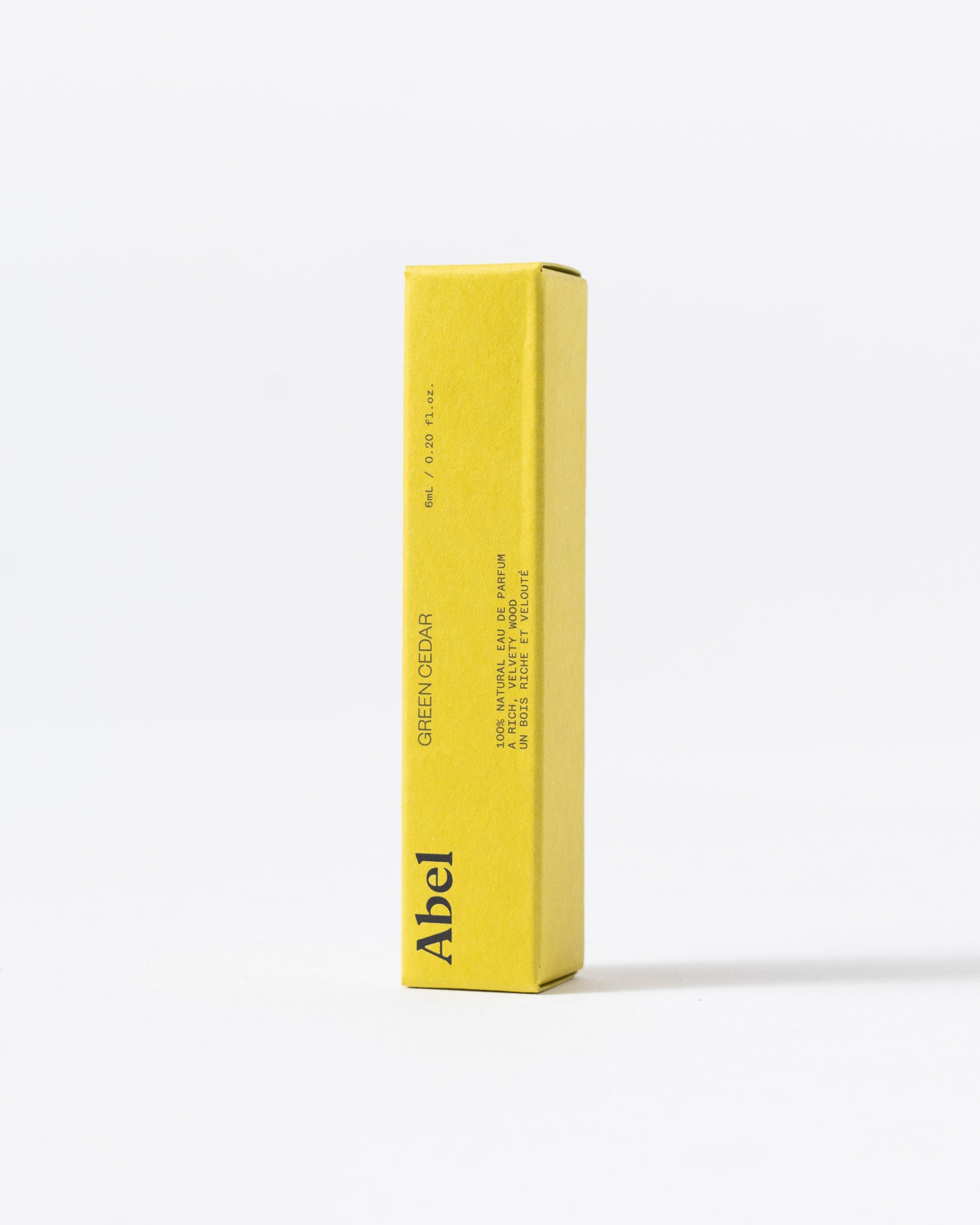 Abel Green Cedar Eau de Parfum