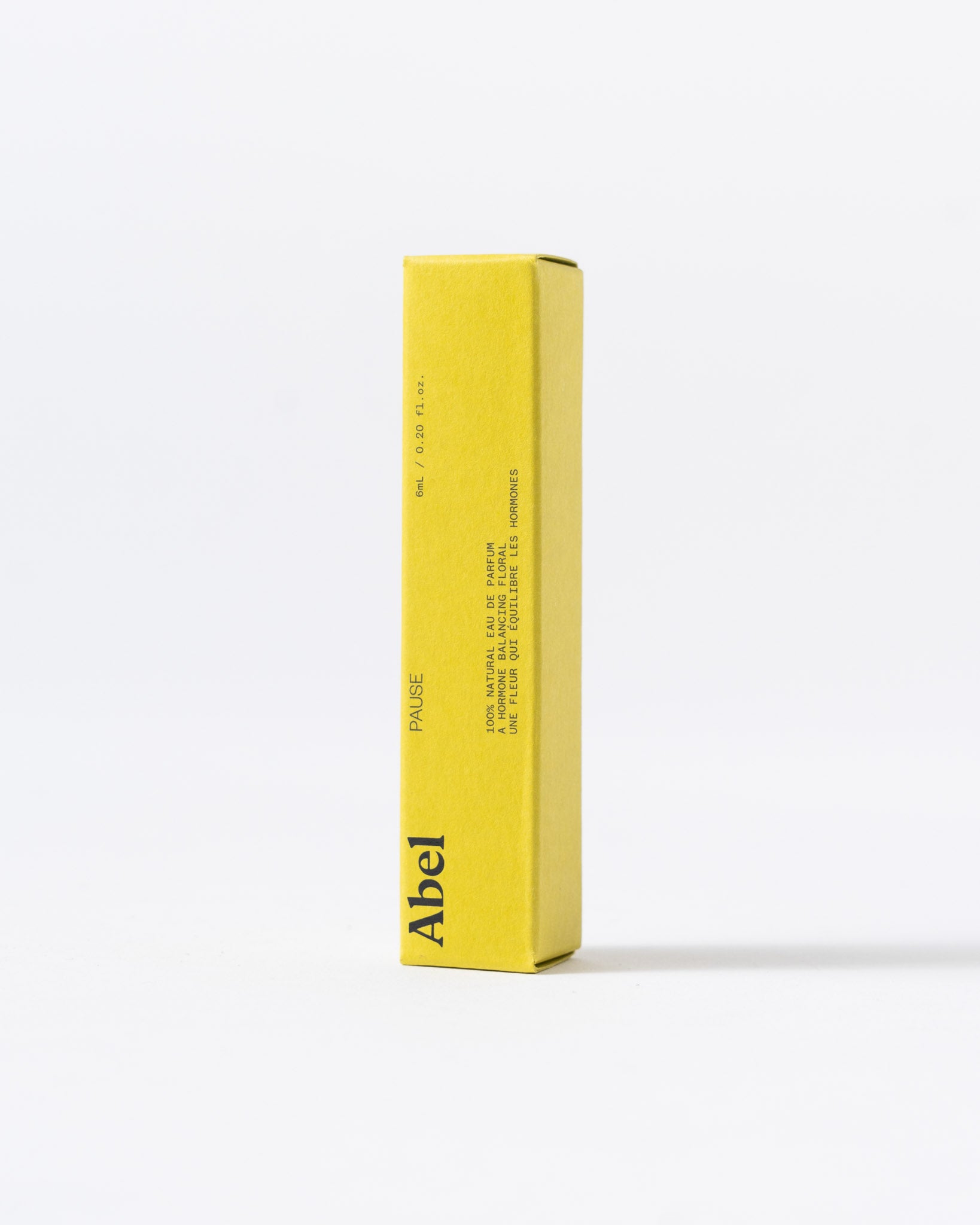 Abel Pause Eau de Parfum