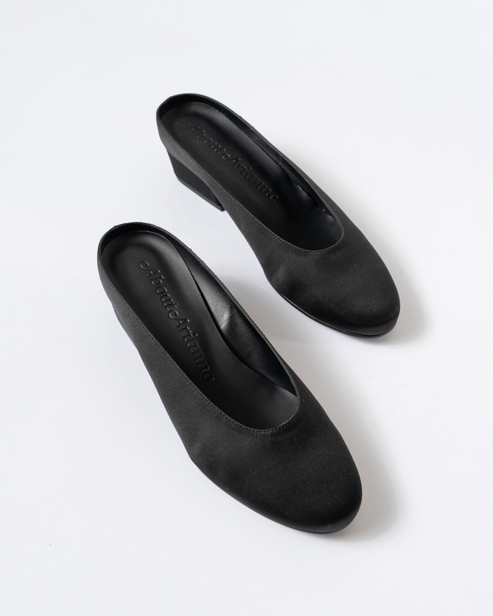 About Arianne Mina in Black Curated at Jake and Jones