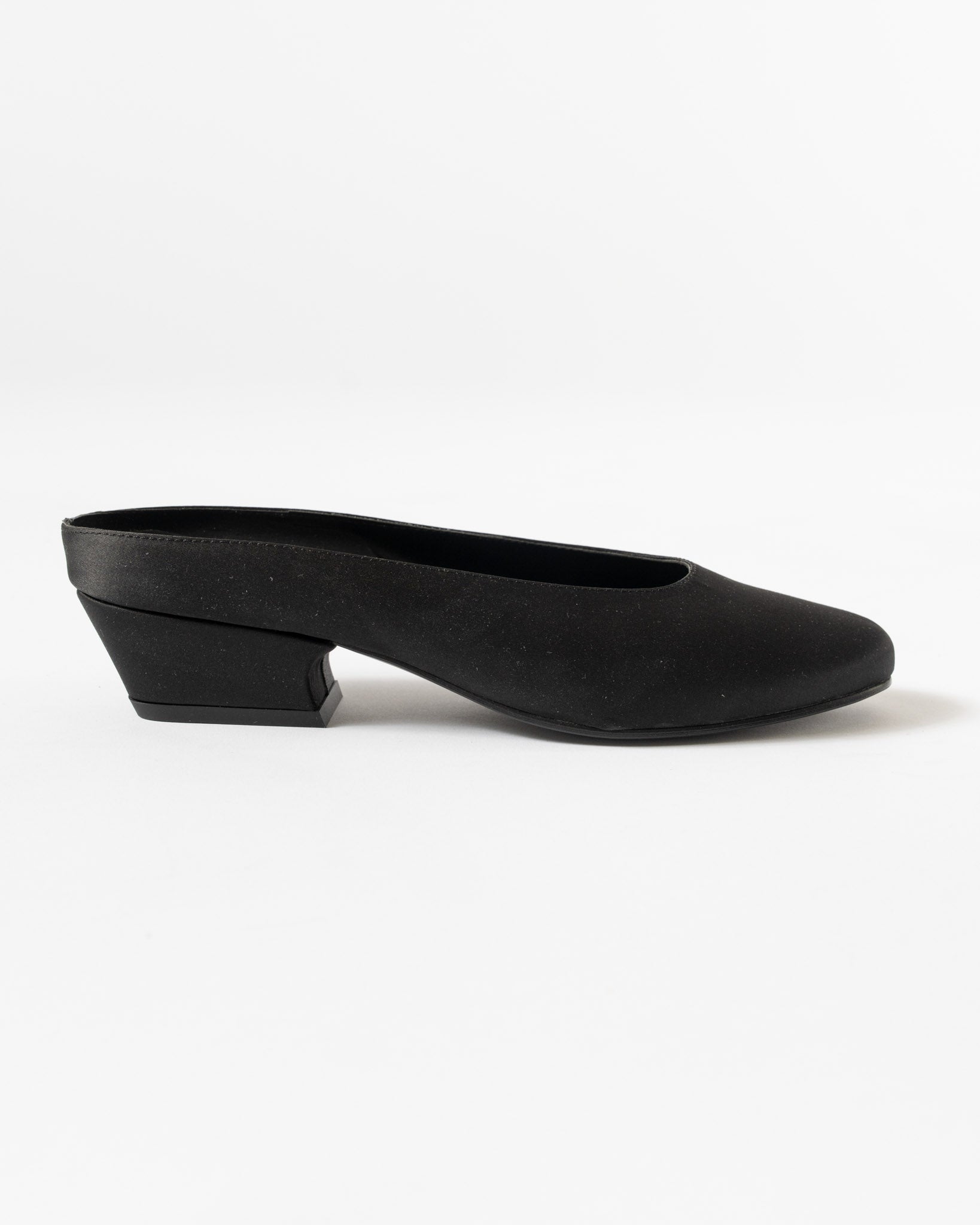 About Arianne Mina in Black Curated at Jake and Jones