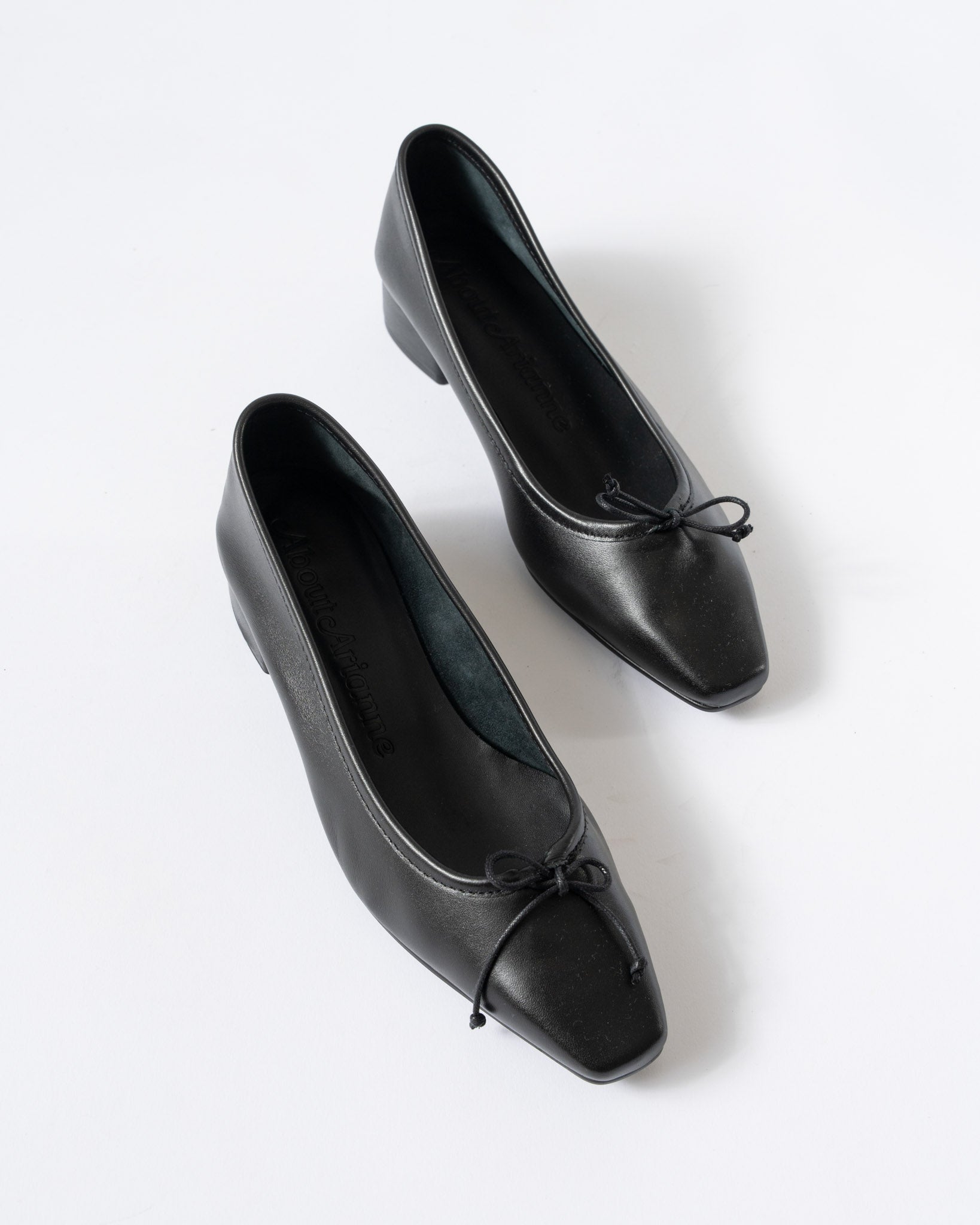 About Arianne Mina in Black