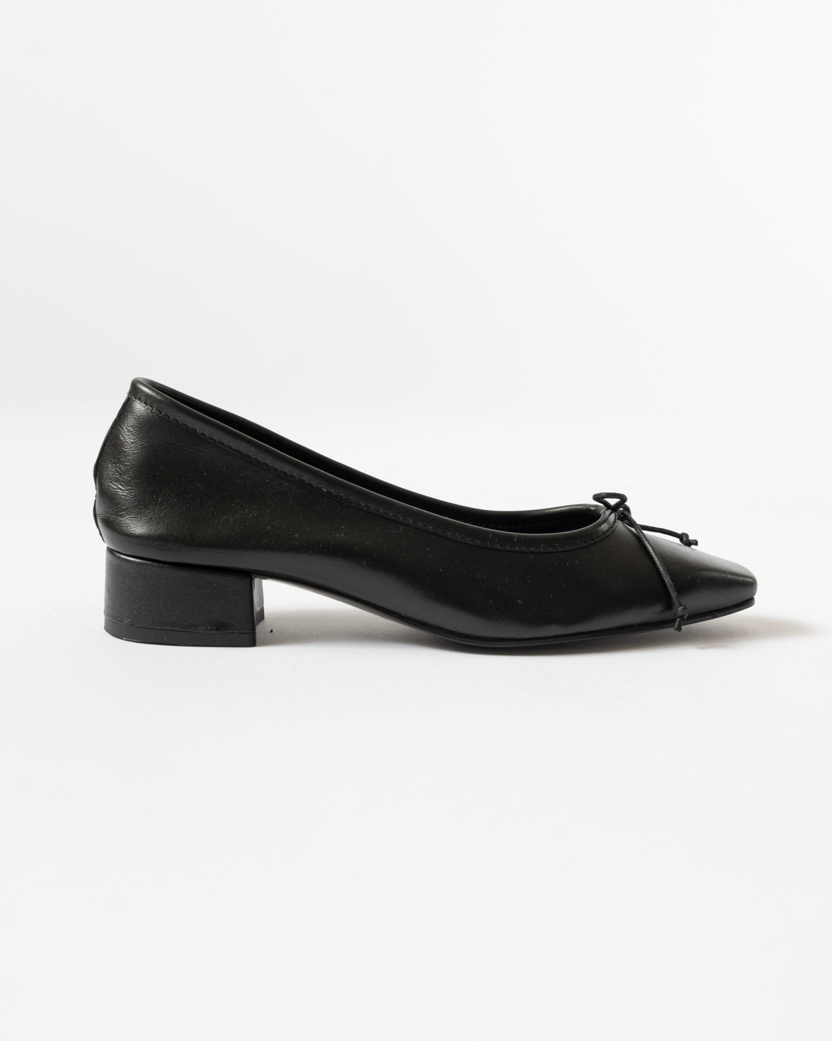 About Arianne Mina in Black Curated at Jake and Jones