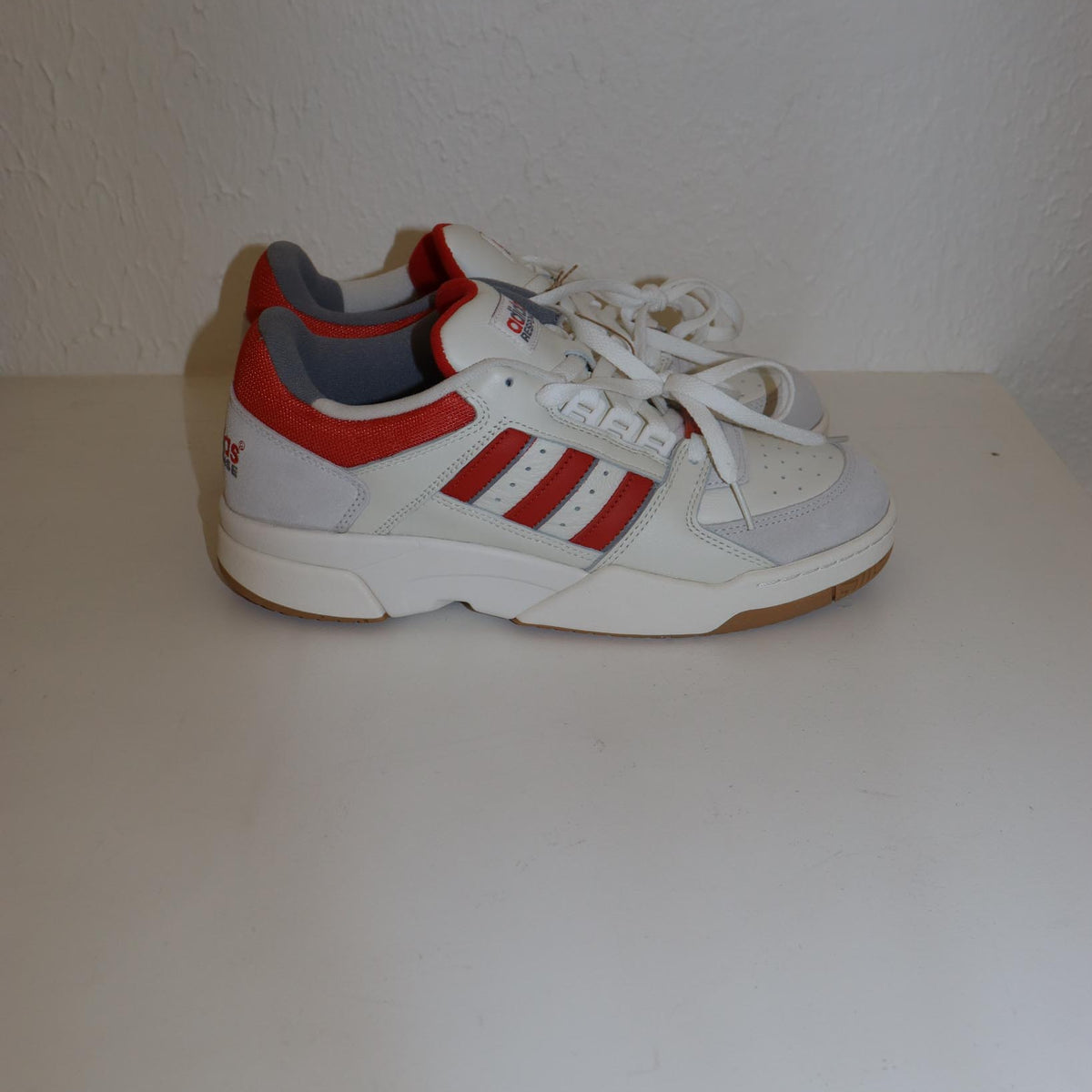 Pre-owned: Adidas Response Torsion Lo Tennis Shoes