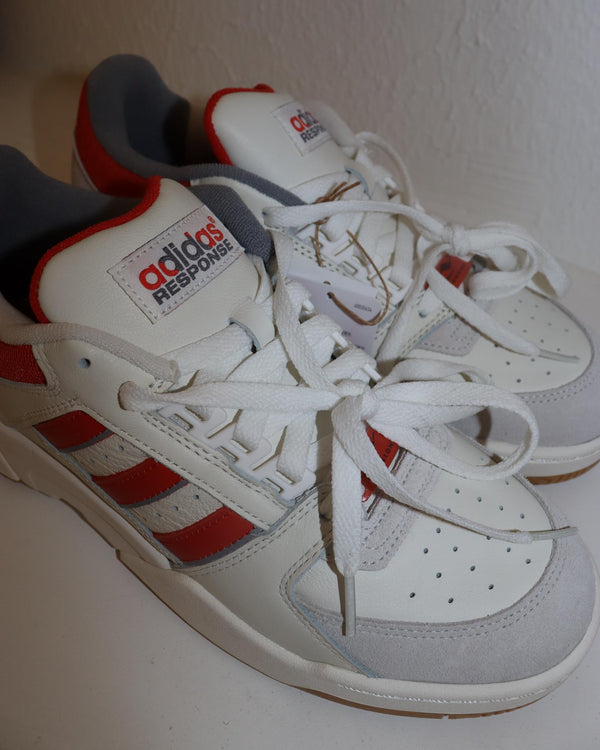 Pre-owned: Adidas Response Torsion Lo Tennis Shoes