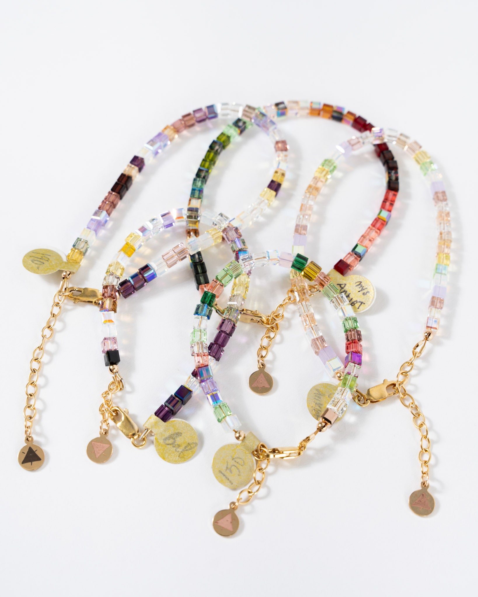 Aileen Gural Light Language Bracelet in Balance