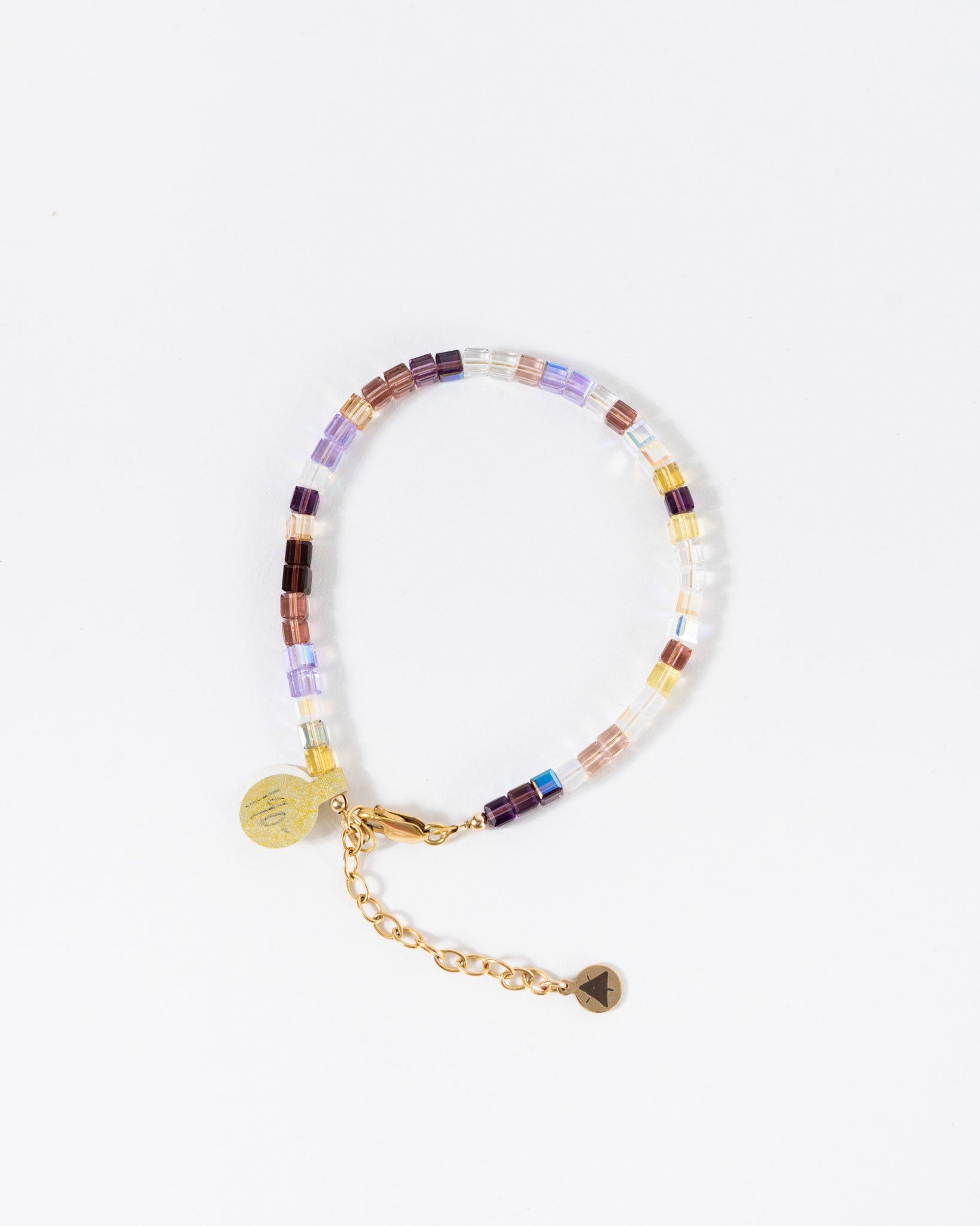 Aileen Gural Light Language Anklet in Balance