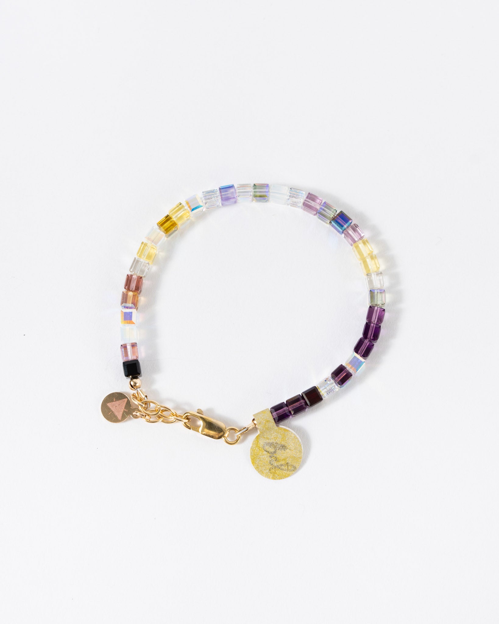 Aileen Gural Light Language Bracelet in Balance