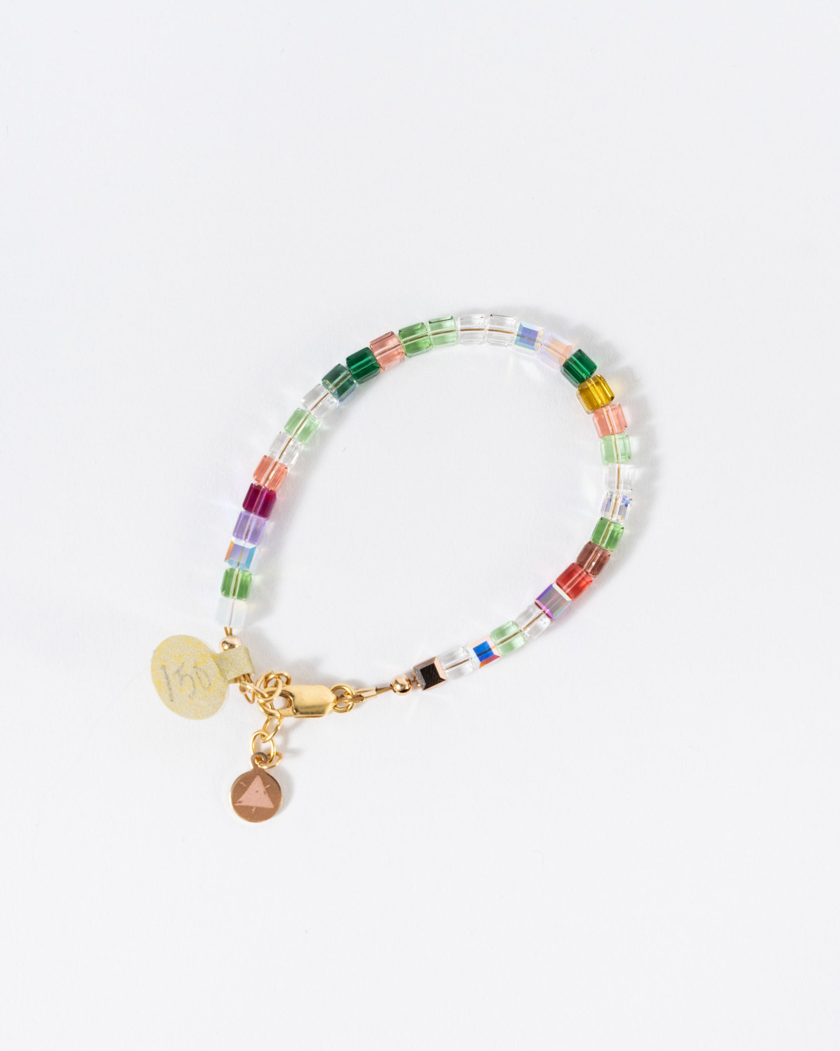 Aileen Gural Light Language Bracelet in Heart