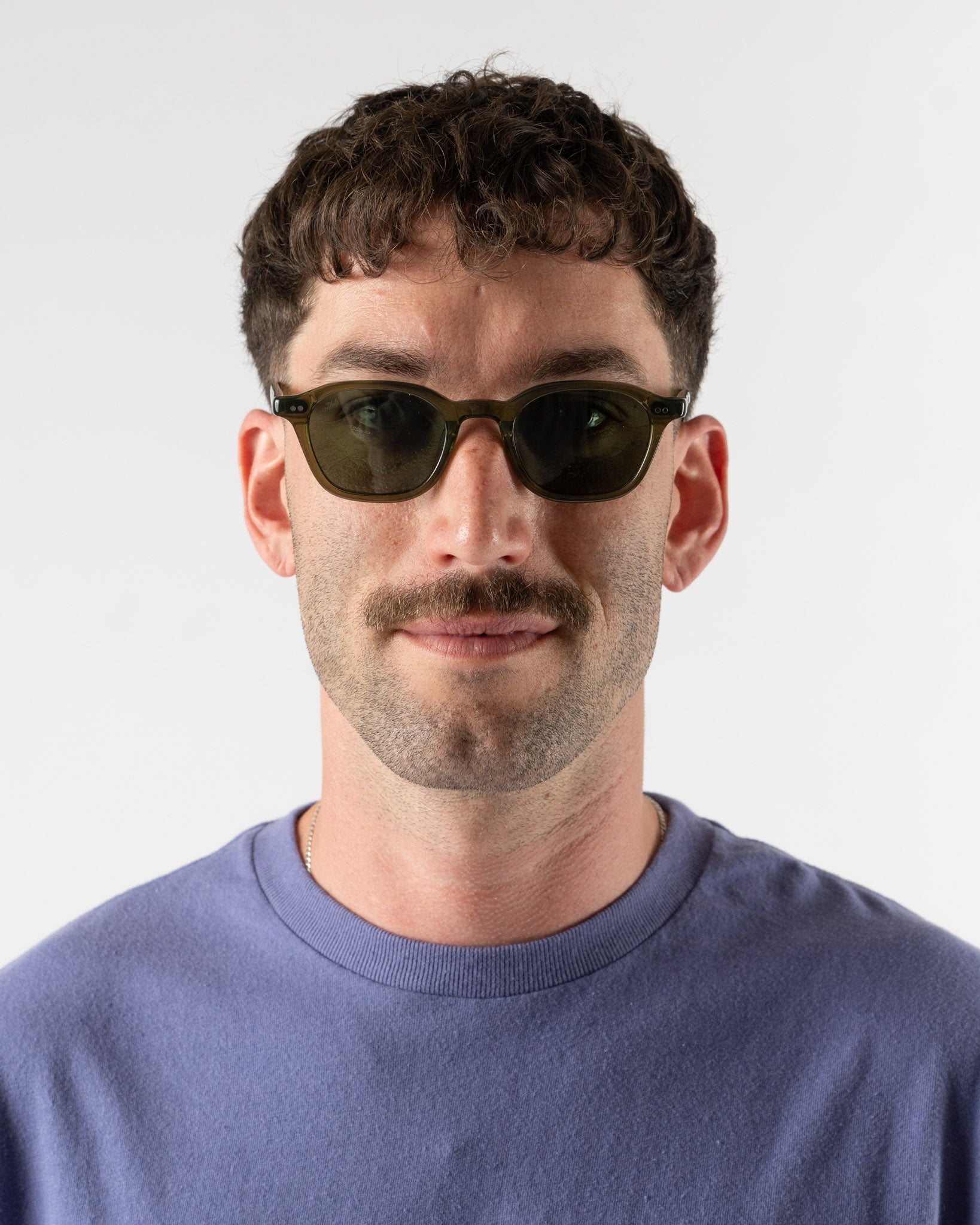 AKILA Nomo Sunglasses in Moss/Pine