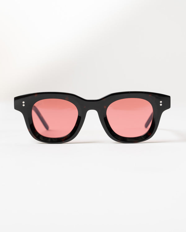 AKILA Apollo Small Sunglasses in Tortoise/Rose