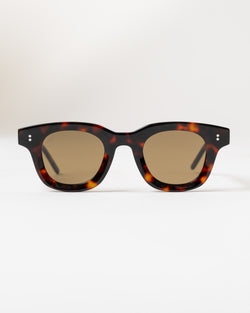 AKILA APOLLO Sunglasses in Tortoise/Brown