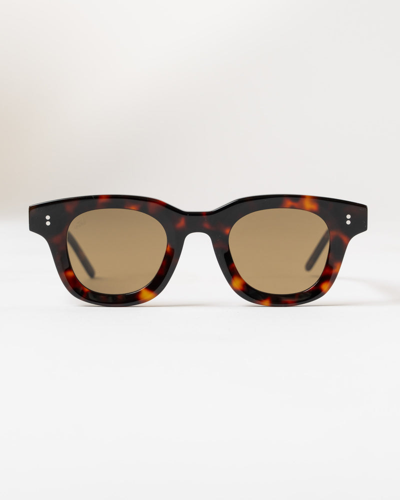 AKILA APOLLO Sunglasses in Tortoise/Brown