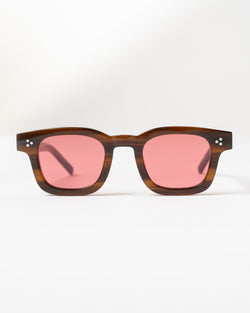 AKILA Ascent Sunglasses in Havana/Rose