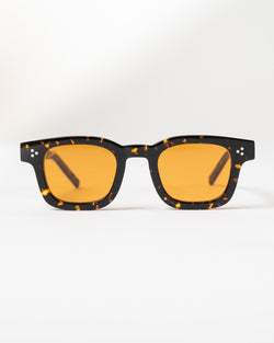 AKILA Ascent Sunglasses in Tokyo Tortoise/Orange