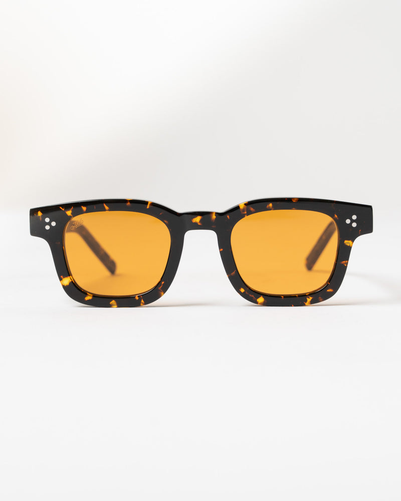 AKILA Ascent Sunglasses in Tokyo Tortoise/Orange